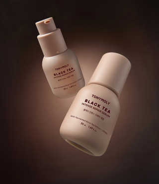 TONYMOLY - Black Tea Intense Repair Serum