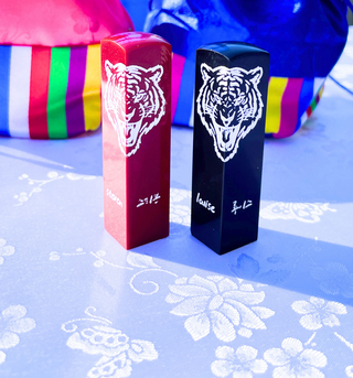 Dojang Tigre Blanc Coréen