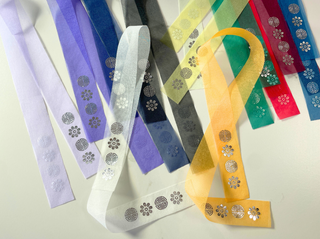 Ruban Danggi Coréen – Accessoire Cheveux et Sac