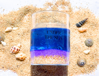 Bougie "Sous la Mer"