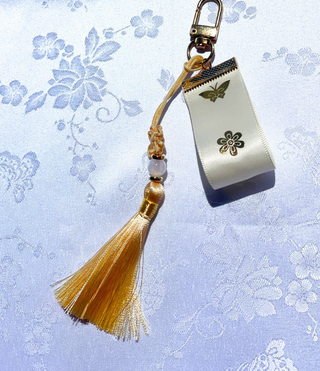 Porte-clés coréen Norigae