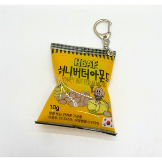 K-Food Keychain