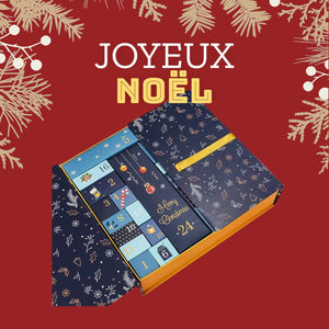 La Bouclette Christmas Calendar