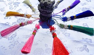 Norigae traditionnel coréen