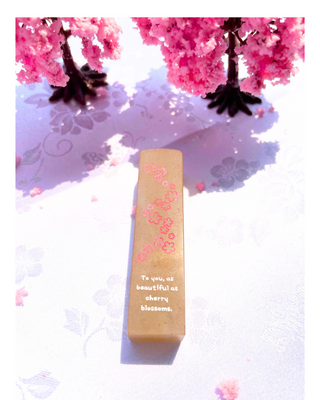 Dojang fleurs de cerisier