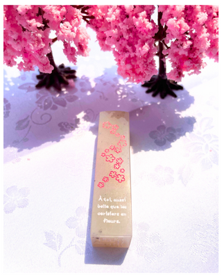 Dojang fleurs de cerisier