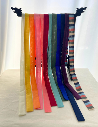 Cordon de bojagi coréen