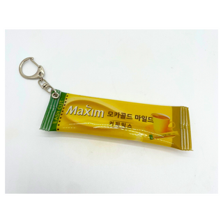 K-Food Keychain