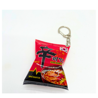 K-Food Keychain