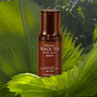 TONYMOLY - The Black Tea London Classic Serum