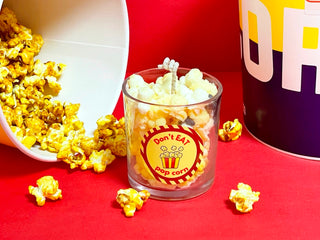 Popcorn Delight Bougie