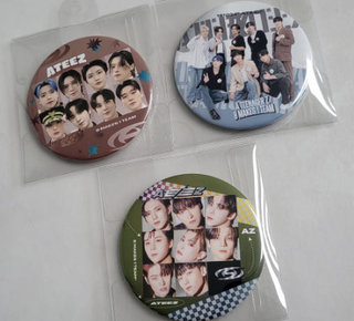 Ateez Set