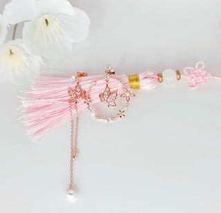 'Butterfly Melody' Earrings