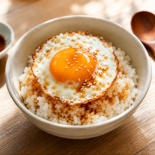 Recette coréenne Ganjang Gyeran Bap – PDF anglais à télécharger