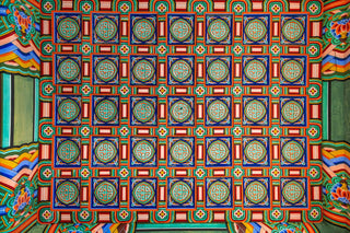 Ruban de cheveux traditionnel coréen Daenggi