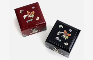 Korean Jewelry Box