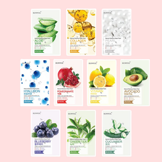 EUNYUL - Natural Sheet Mask Pack