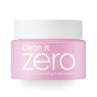 Clean It Zero Cleansing Balm Original 100ml - La Bouclette