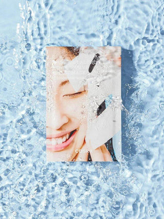 COSRX - Hydrium Triple Hyaluronic Water Wave Sheet Mask - La Bouclette