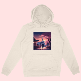 Date Romantique à Séoul - HOODIE - La Bouclette