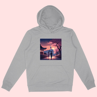 Date Romantique à Séoul - HOODIE - La Bouclette