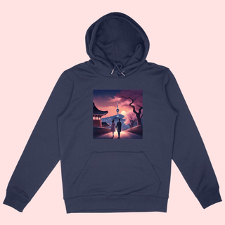 Date Romantique à Séoul - HOODIE - La Bouclette