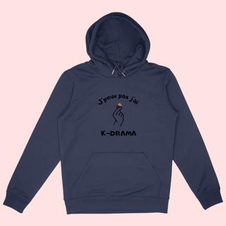 J'peux pas j'ai K-DRAMA - HOODIE - La Bouclette