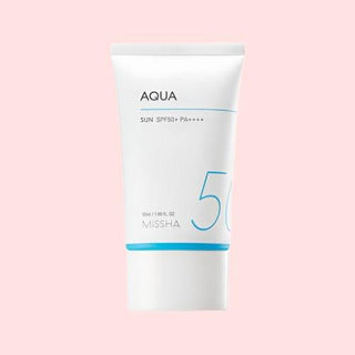 Missha All Around Safe Block Aqua Sun SPF50+ - La Bouclette