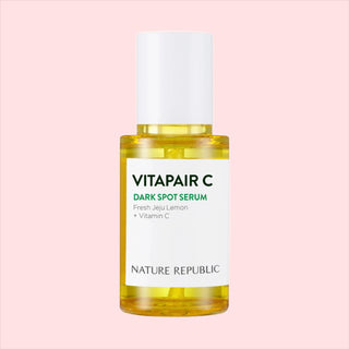 NATURE REPUBLIC - Vitapair C Dark Spot Serum - La Bouclette