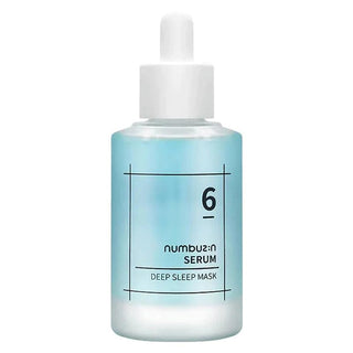 Numbuzin - No.6 Deep Sleep Mask Serum - La Bouclette