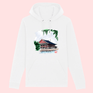 Palais Royal - Hoodie - La Bouclette