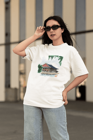 Palais Royal - Teeshirt - La Bouclette