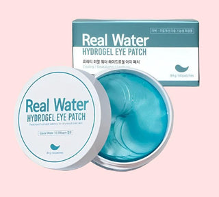 PRRETI Real Hydrogel Eye Patch 60 Sheets - La Bouclette