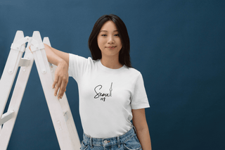 SEOUL - TEESHIRT - La Bouclette