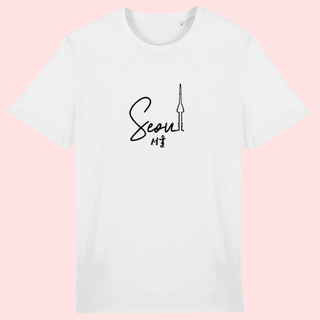 SEOUL - TEESHIRT - La Bouclette