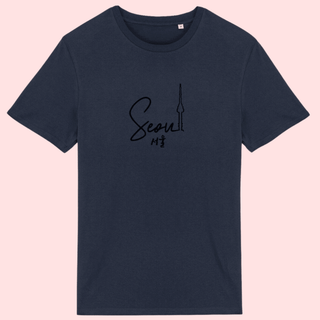 SEOUL - TEESHIRT - La Bouclette