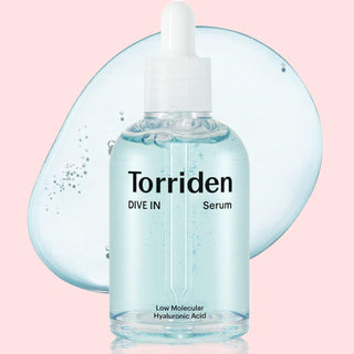 Torriden DIVE-IN Low-Molecular Hyaluronic Acid Serum - La Bouclette