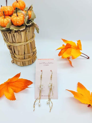 Boucles d'oreilles Autum Jewelry 2021 - La Bouclette