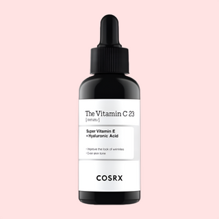 COSRX - The Vitamin C 23 Serum - La Bouclette