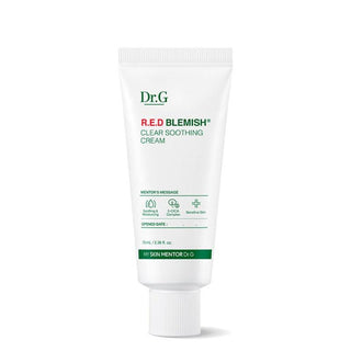 [Dr.G]R.E.D. Blemish Clear Soothing Cream - La Bouclette