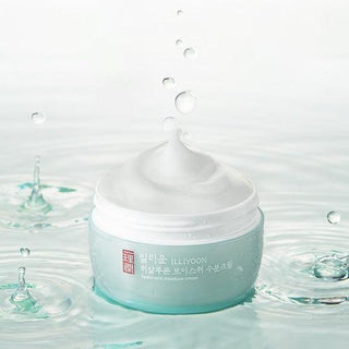 Illiyoon - Hyaluronic Moisture Cream - La Bouclette