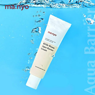 MANYO FACTORY - Bifida Biome Aqua Barrier Cream 80ml - La Bouclette