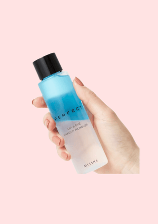 MISSHA - Perfect Lip & Eye Makeup Remover - La Bouclette