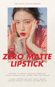 ROM&ND - Zero matte lipstick - La Bouclette