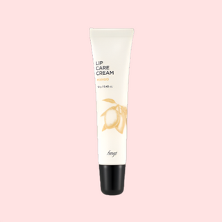 The Face Shop - Lip Care Cream Mango - La Bouclette