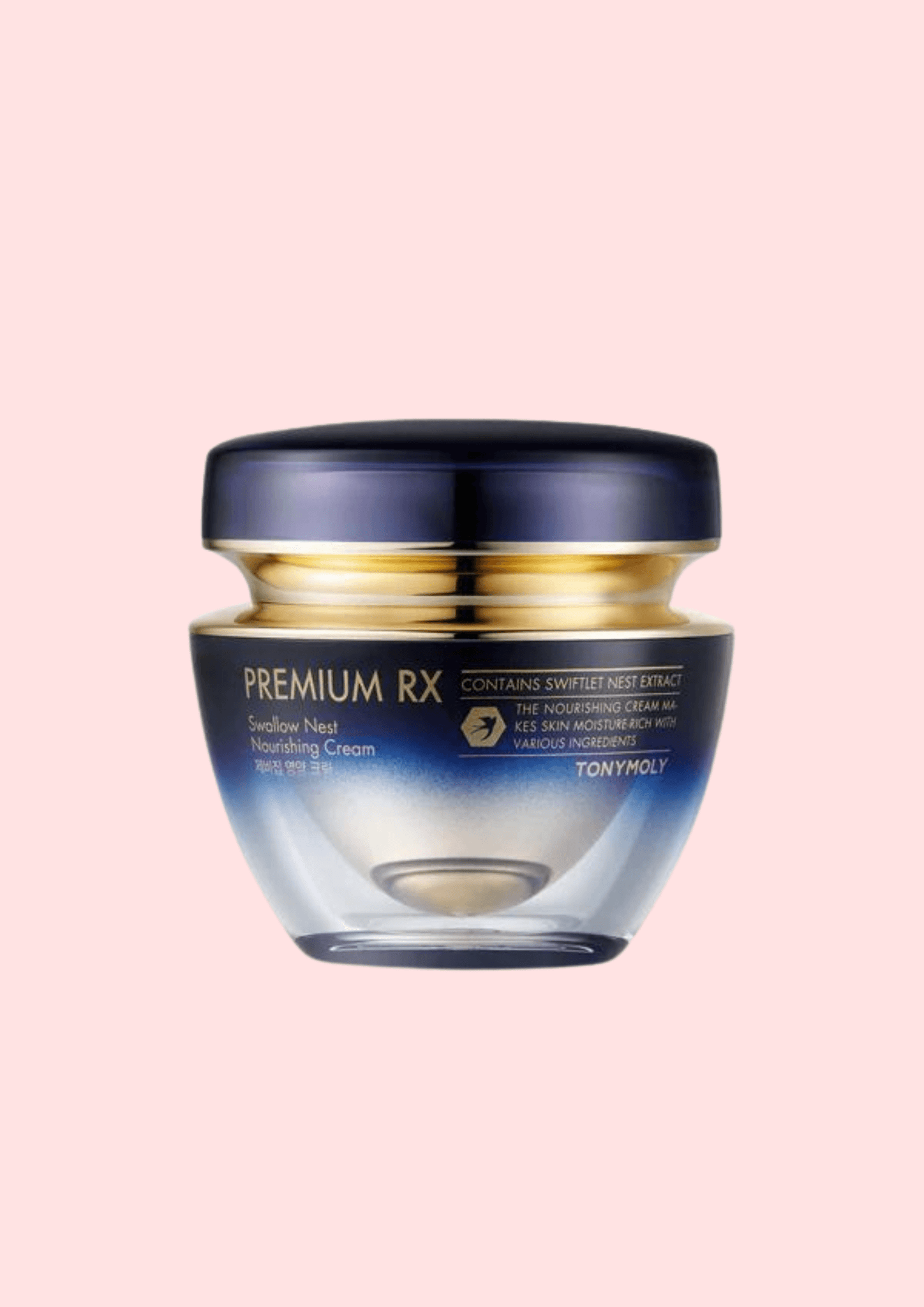 TONYMOLY - Premium RX Swallow Nest Cream 45ml - La Bouclette
